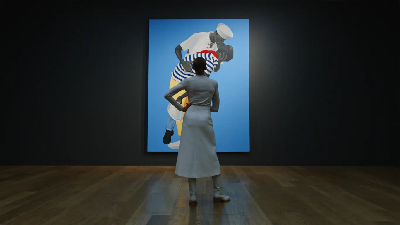 Amy Sherald - The World We Make